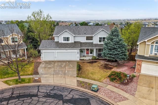 8920 April Drive, Colorado Springs, CO 80920 Main Photo