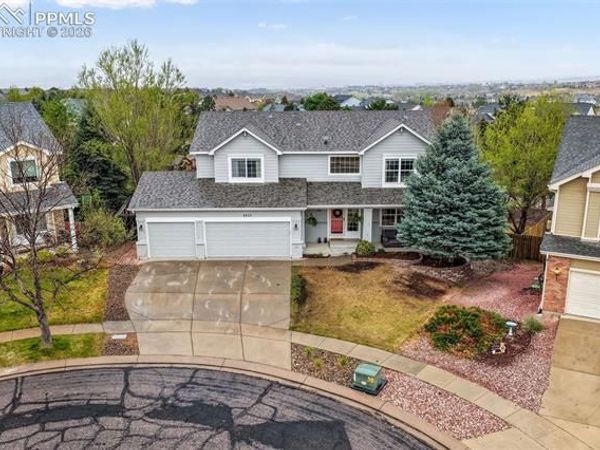 8920 April Drive, Colorado Springs, CO 80920