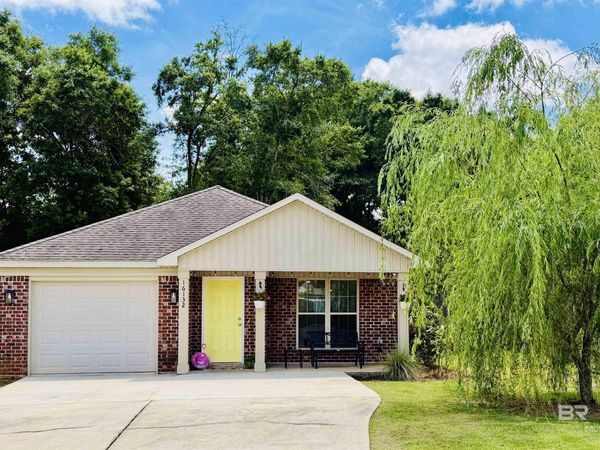 16132 Hoiles Avenue, Silverhill, AL 36576