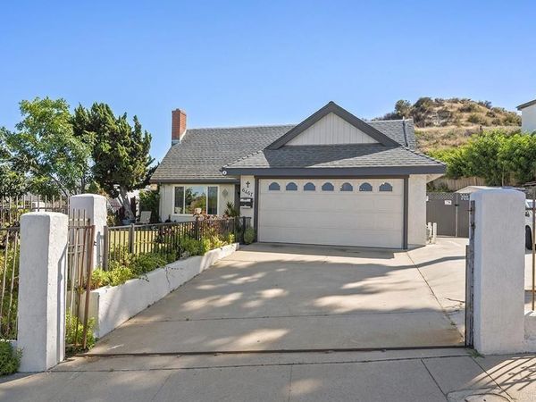 6467 Viewpoint Drive, San Diego, CA 92139