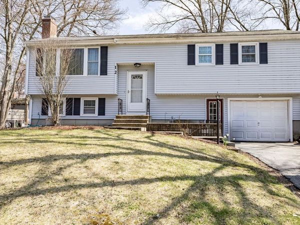 12 Dartmouth Drive, Milford, MA 01757