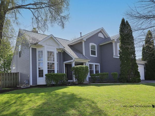 859 Breeze Drive , Lake Villa, IL 60046