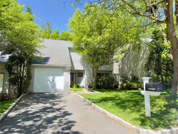 7 Evon Court , Scarsdale, NY 10583