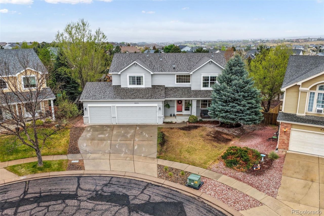 8920 April Drive, Colorado Springs, CO 80920 Main Photo
