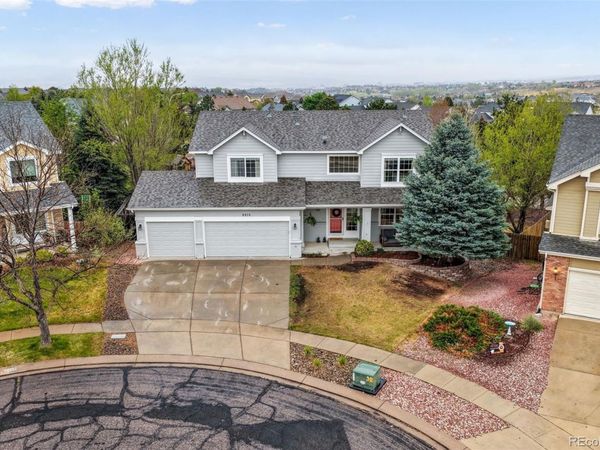 8920 April Drive, Colorado Springs, CO 80920