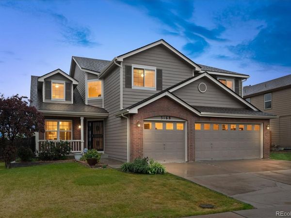3168 E 133rd Avenue, Thornton, CO 80241