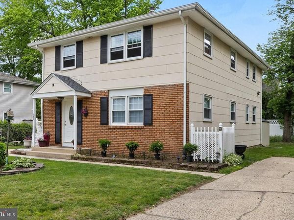 295 LANDER DRIVE, Unit B, HAMILTON, NJ 08619