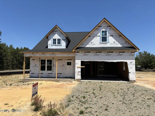 105 Spring Meadows Drive, Aberdeen, NC 28315