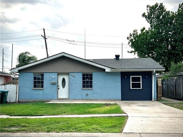 4245 W LOYOLA Drive , Kenner, LA 70065