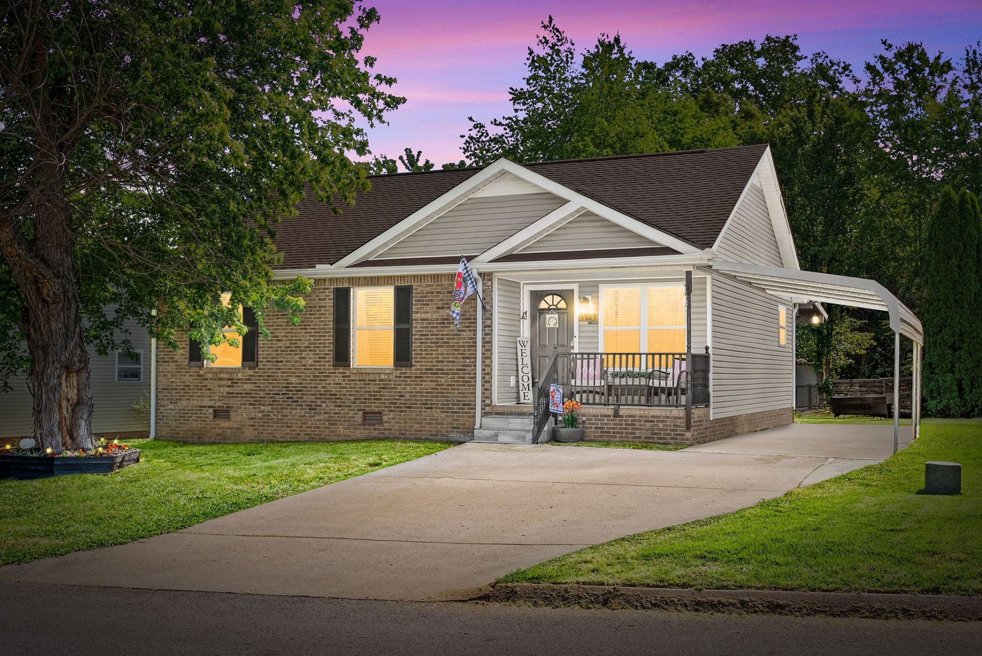 1803 Northwind Dr, Clarksville, TN 37042 Main Photo