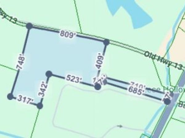 0 Highway 13 S, Waverly, TN 37185