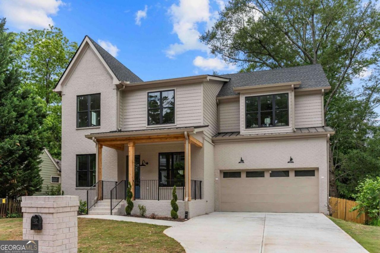 122 Martha Avenue, Atlanta, GA 30317 Main Photo