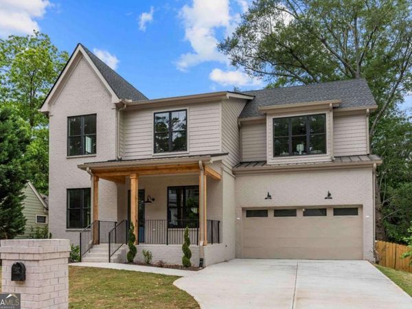122 Martha Avenue, Atlanta, GA 30317