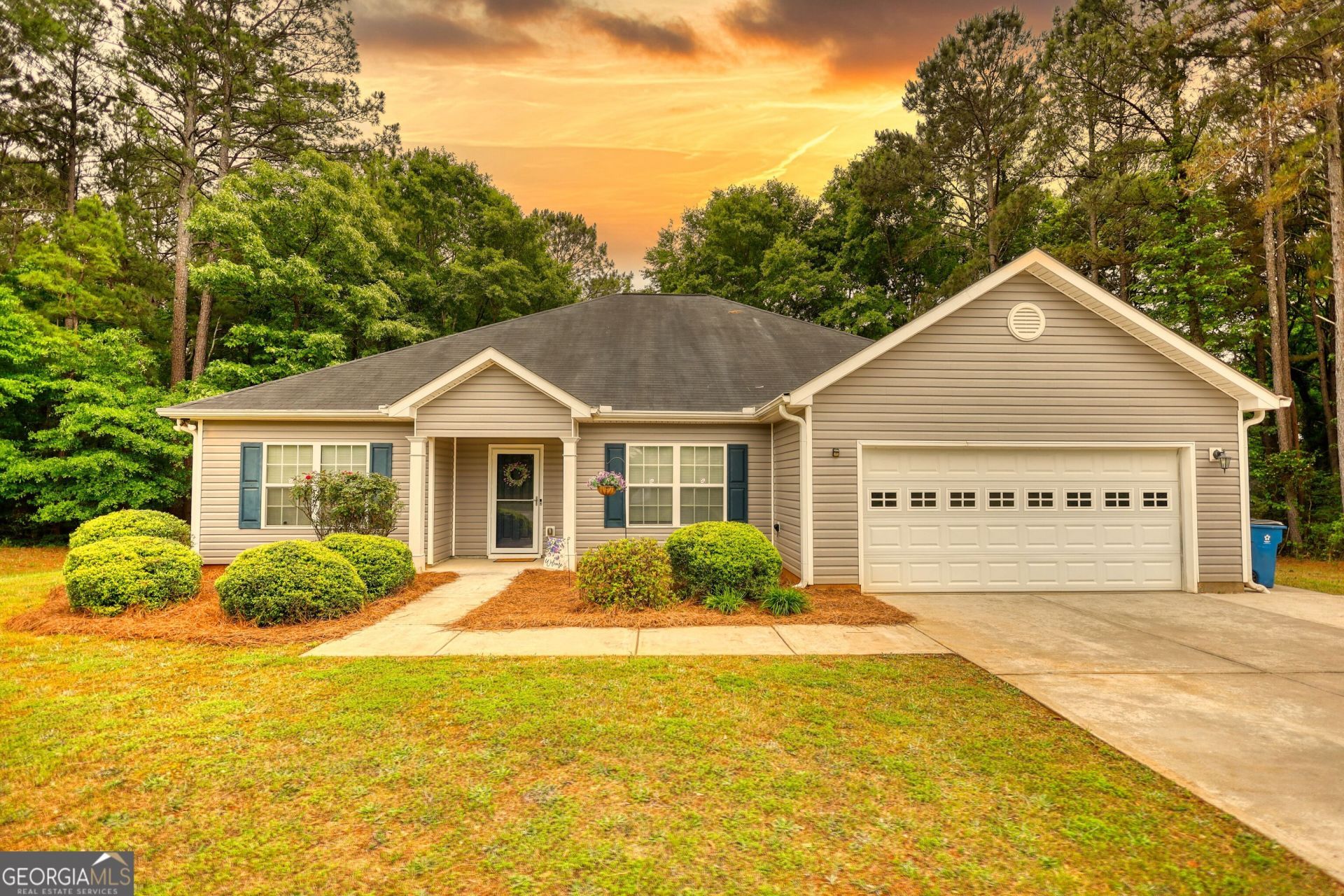 1505 Mill Creek Road, Bethlehem, GA 30620 Main Photo
