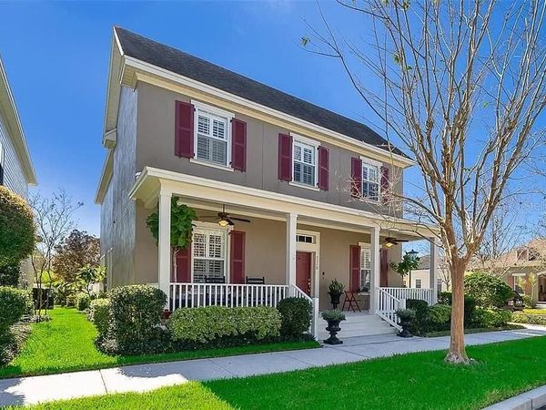 5310 HORTON LANE , ORLANDO, FL 32814