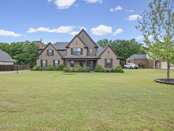 6371 Chippewa Drive, Olive Branch, MS 38654