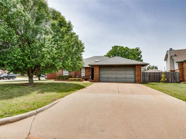 11401 Wallace Avenue, Oklahoma City, OK 73162