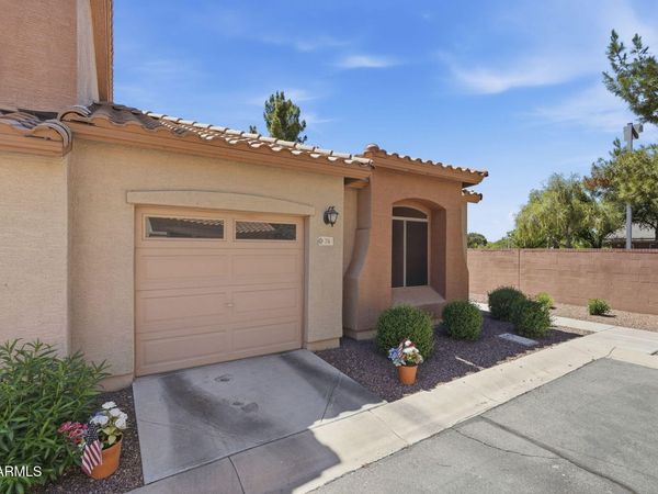 2600 E SPRINGFIELD Place, Unit 74, Chandler, AZ 85286