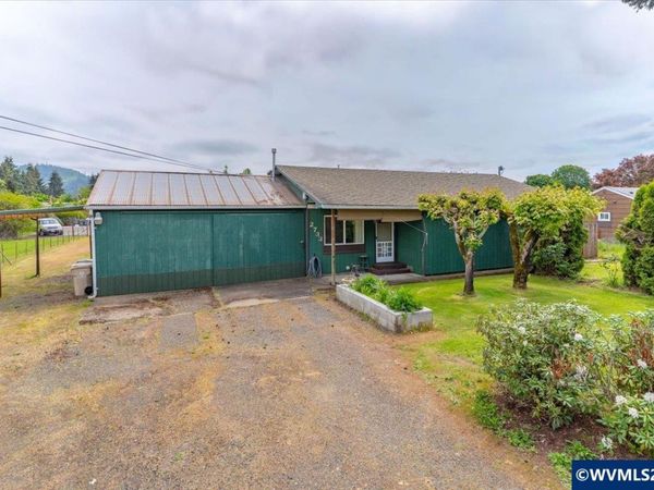 2733 Birch St, Lebanon, OR 97355