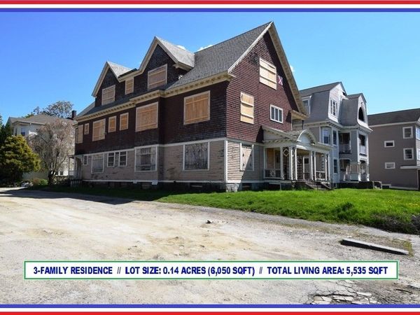 139 Vernon Street, Worcester, MA 01610