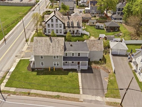 48-50 Hall, Leominster, MA 01453