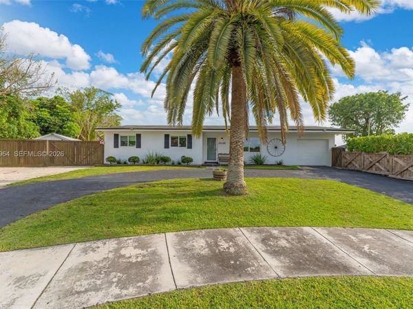 16340 SW 276th Ter , Homestead, FL 33031