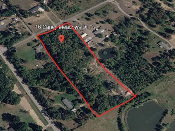 16 Caney Meadows Dr, Plumerville, AR 72127
