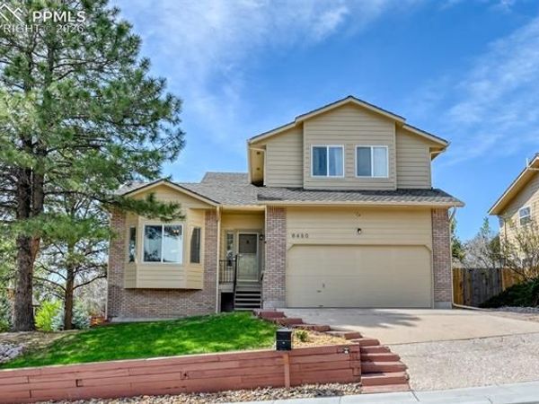 6450 Mesedge Drive, Colorado Springs, CO 80919