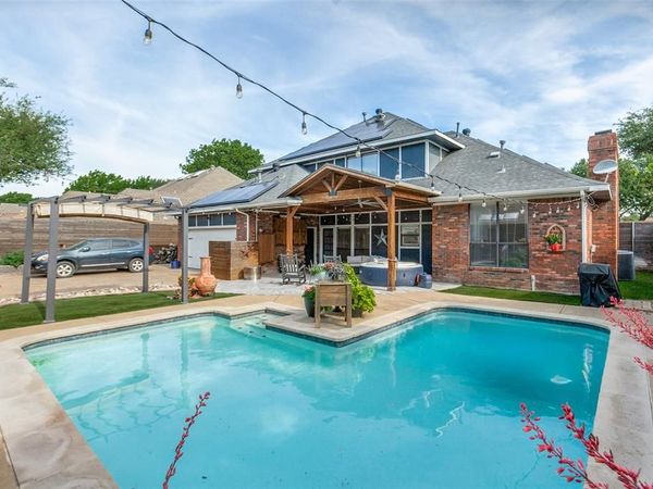 3904 Davis Circle, Plano, TX 75023