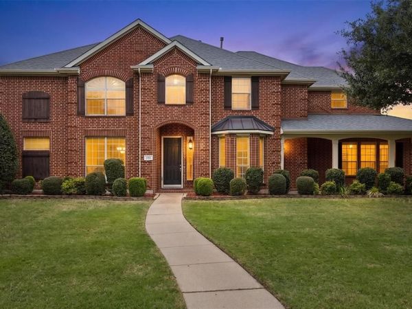 295 Stone Ridge Drive, Sunnyvale, TX 75182