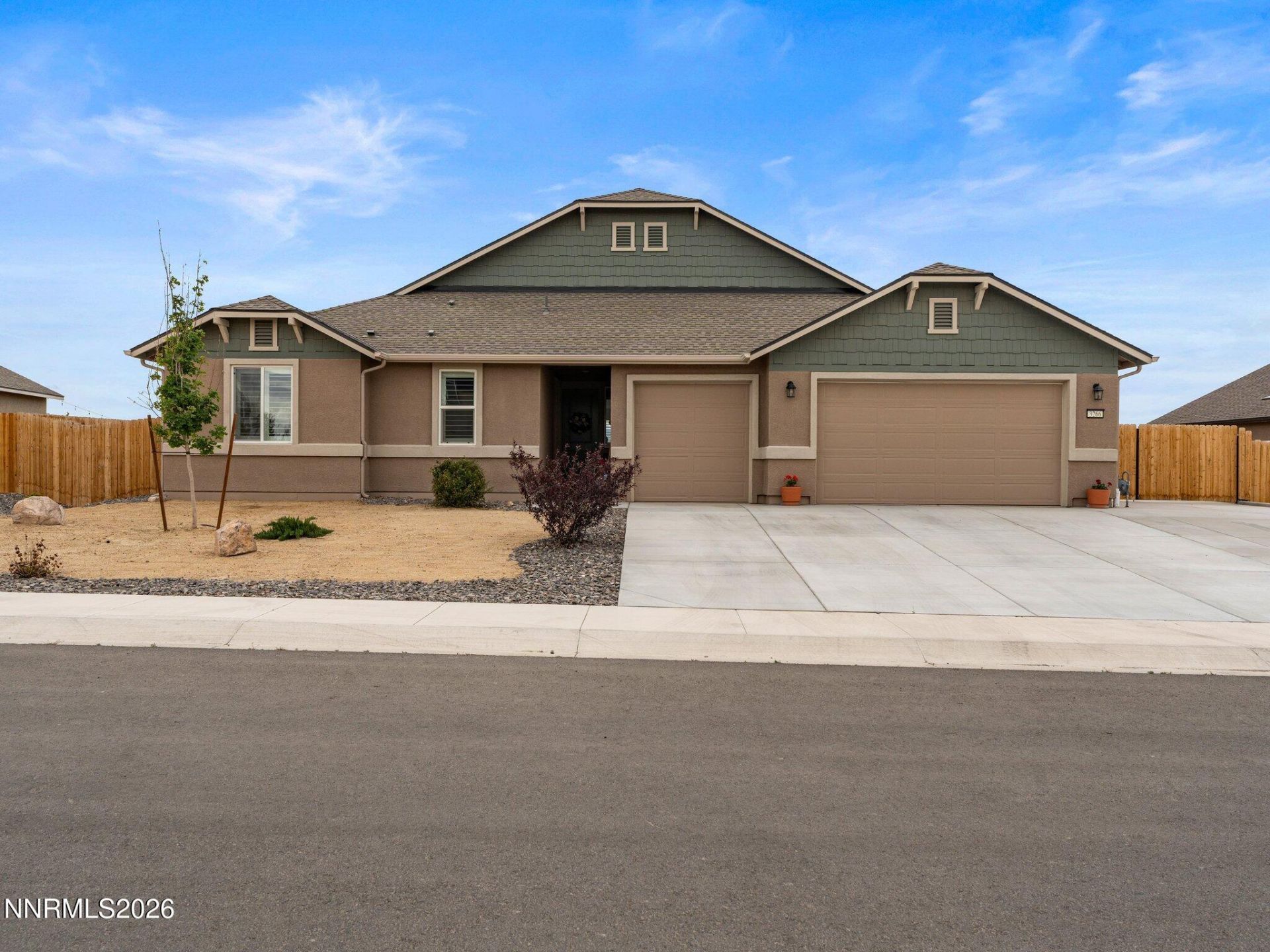 3266 Eleanor Way, Fernley, NV 89408 Main Photo