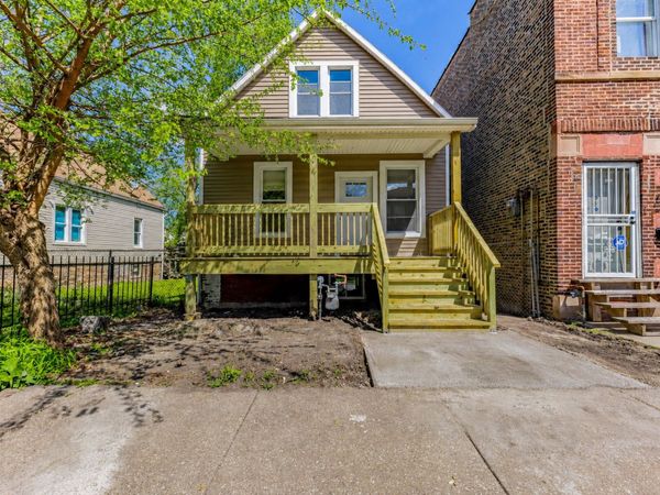 6057 S Wolcott Avenue , Chicago, IL 60636