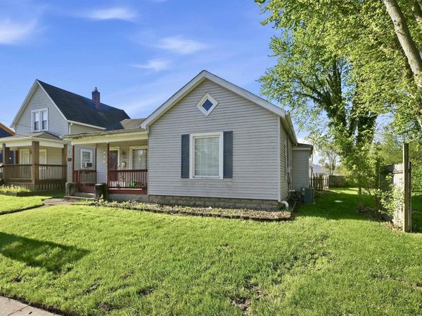 1204 Summit Street, New Haven, IN 46774