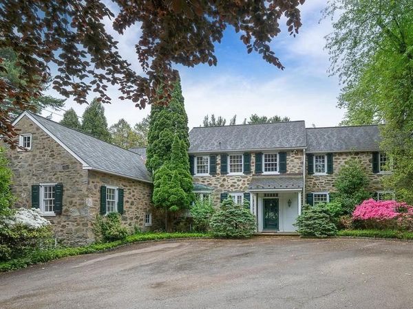 55 WISTAR ROAD , VILLANOVA, PA 19085