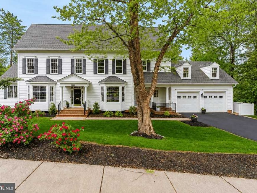 5221 Locust Avenue , Bethesda, MD 20814 Main Photo