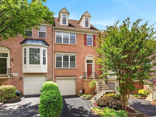 7412 GILLINGHAM ROW, ALEXANDRIA, VA 22315