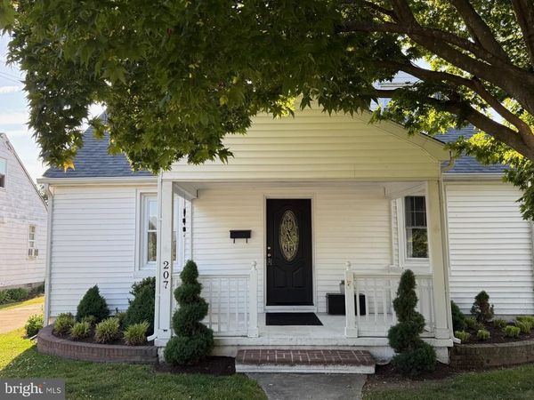 207 CRUSADER ROAD, CAMBRIDGE, MD 21613