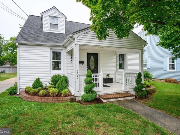 207 CRUSADER ROAD, CAMBRIDGE, MD 21613