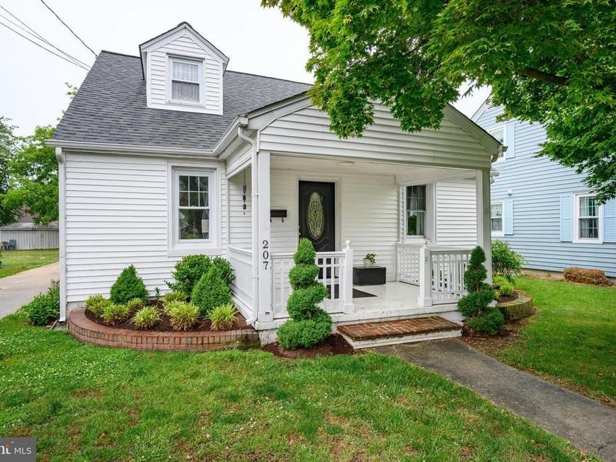 207 Crusader Road, Cambridge, MD 21613 Main Photo