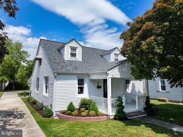 207 CRUSADER ROAD, CAMBRIDGE, MD 21613