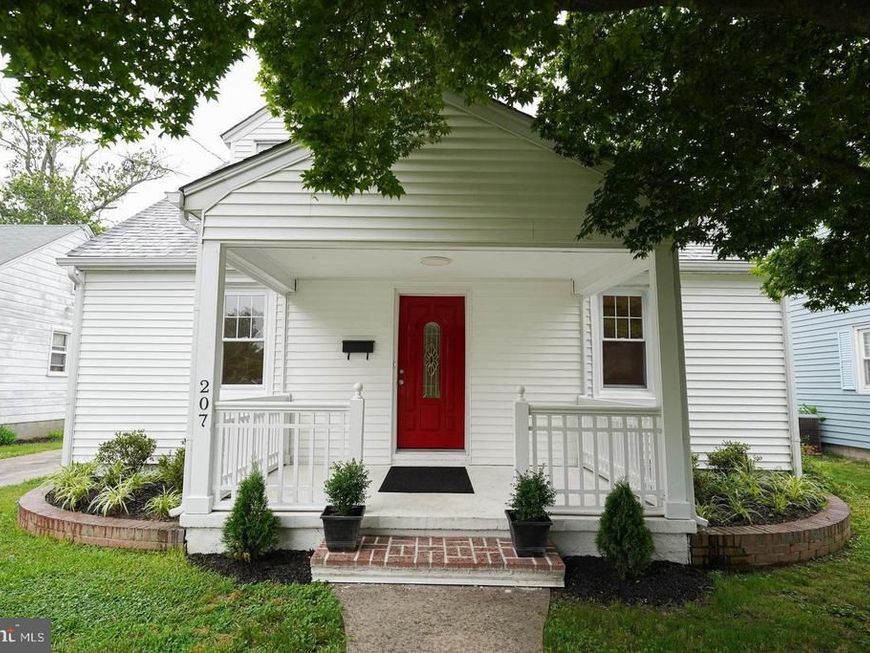 207 Crusader Road, Cambridge, MD 21613 Main Photo