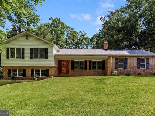 11796 THOMAS SPRING ROAD, MONROVIA, MD 21770