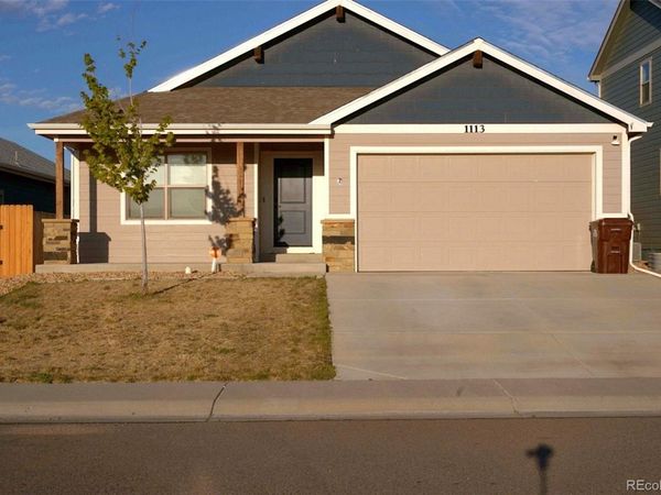 1113 Bison Way, Wiggins, CO 80654
