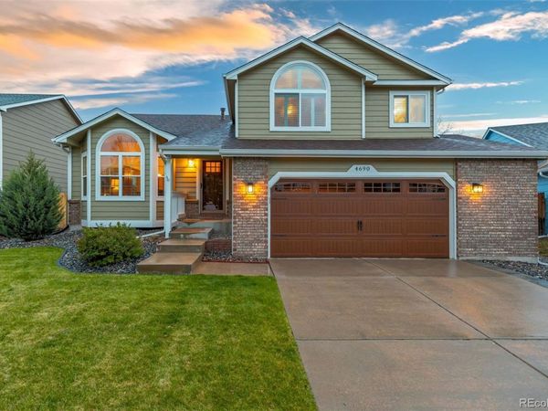 4690 Falls Church Road, Colorado Springs, CO 80920