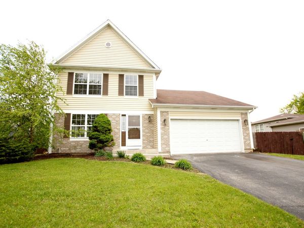 10 Beaver Creek Court , Bolingbrook, IL 60490