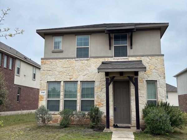 2948 Cotton Gin DR, Round Rock, TX 78664