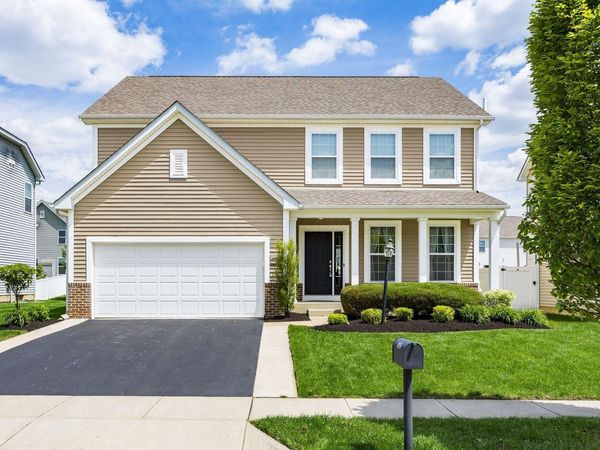 4916 Black Sycamore Drive, Columbus, OH 43231