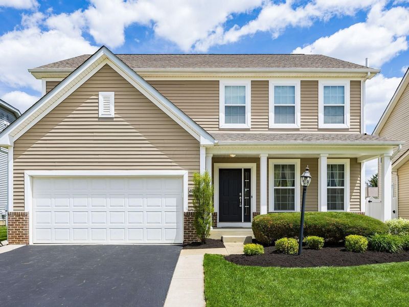 4916 Black Sycamore Drive, Columbus, OH 43231 Photo 2