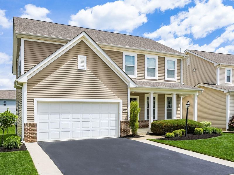4916 Black Sycamore Drive, Columbus, OH 43231 Photo 4
