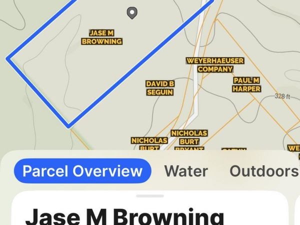 35 Parker Road, Crosby, MS 39633